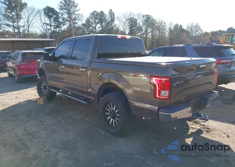 2015 Ford F-150 Xlt from USA, damaged, VIN 1FTEW1EG6FFB87072